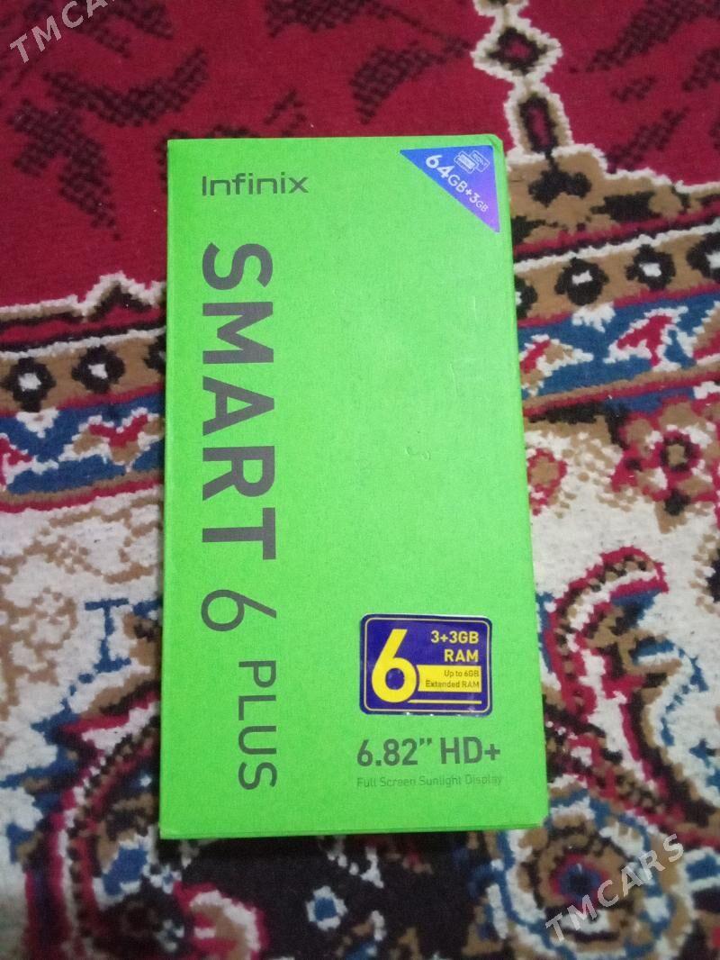 Infinix smart 6 plus - Сакарчага - img 7