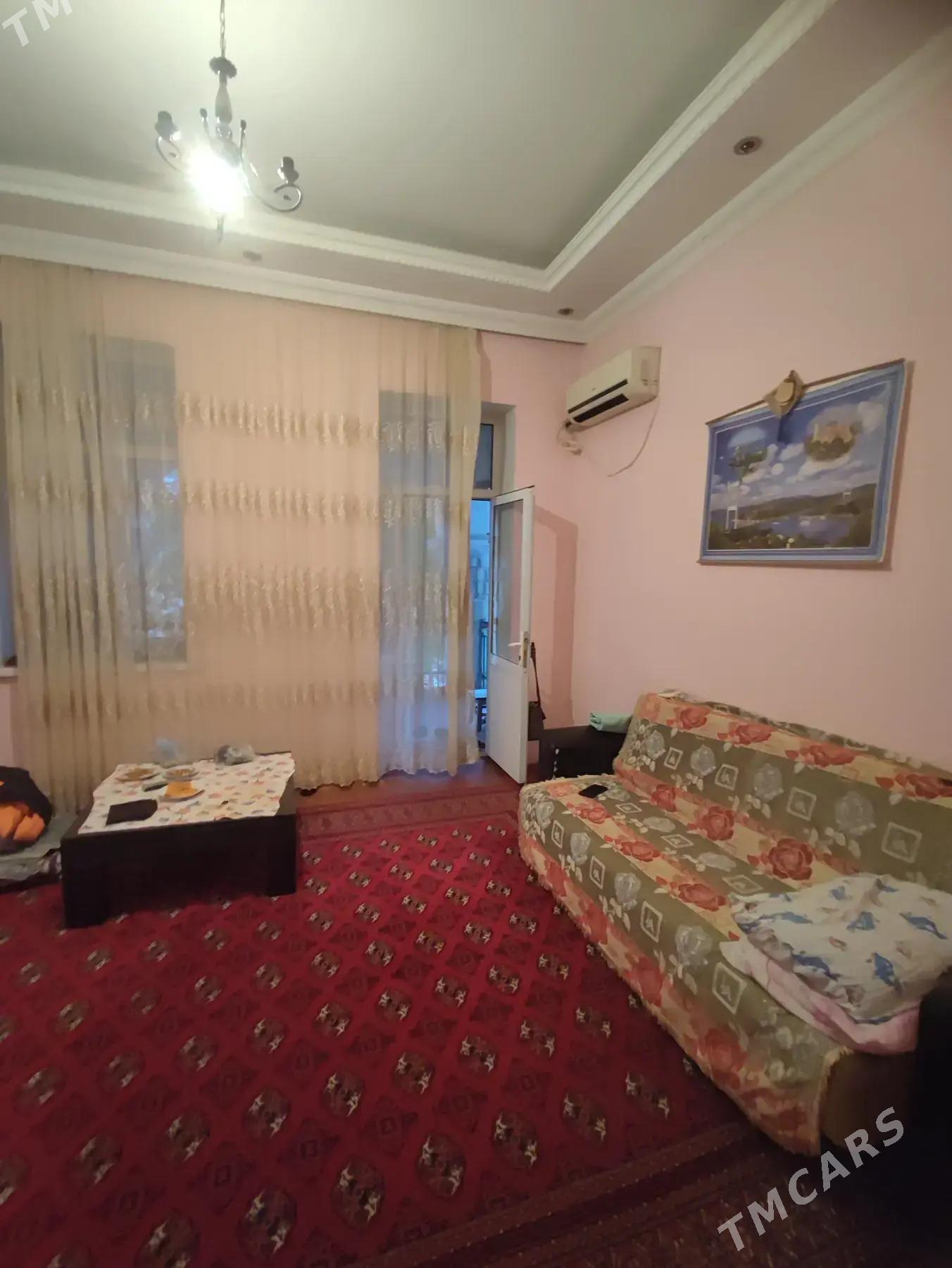 тихий двор 2ком 2этаж - Туркменбаши - img 6