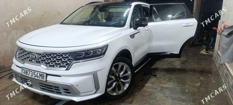 Kia Sorento 2021 - 460 000 TMT - Мары - img 1