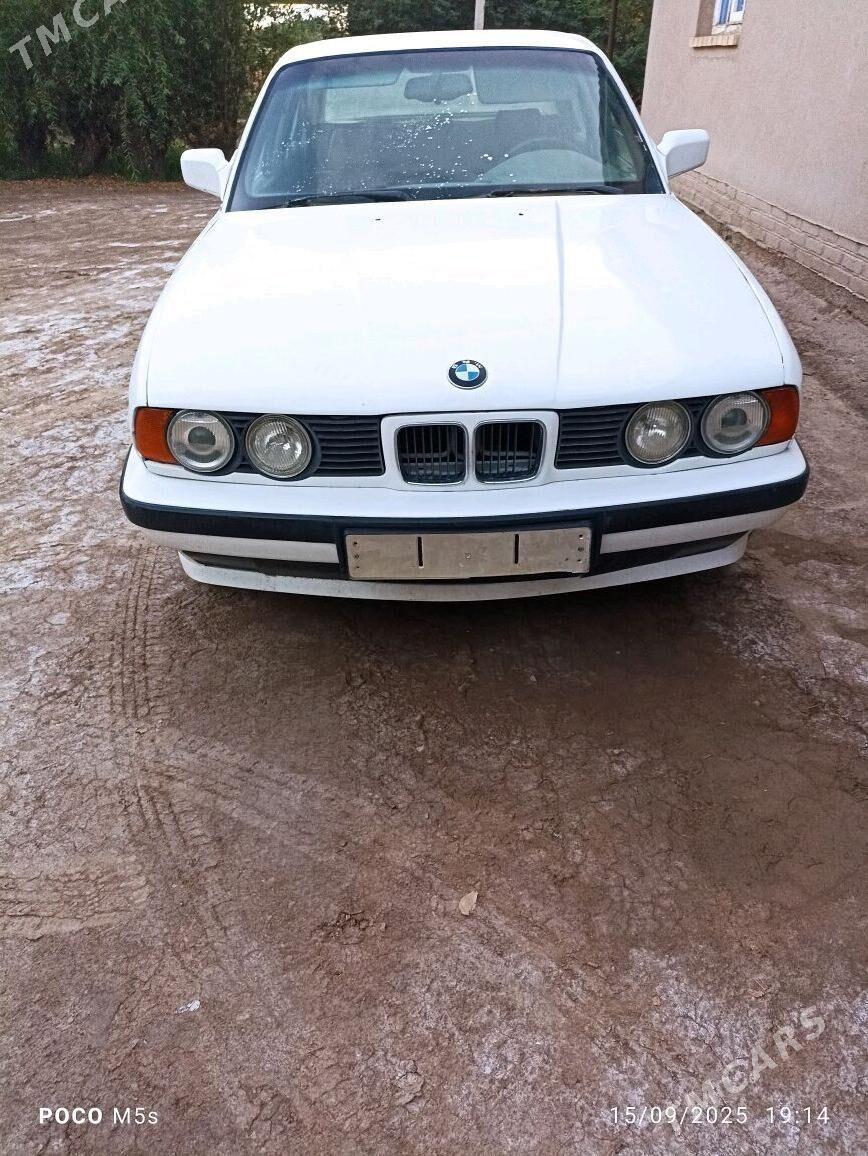 BMW 525 1991 - 42 000 TMT - Кёнеургенч - img 3