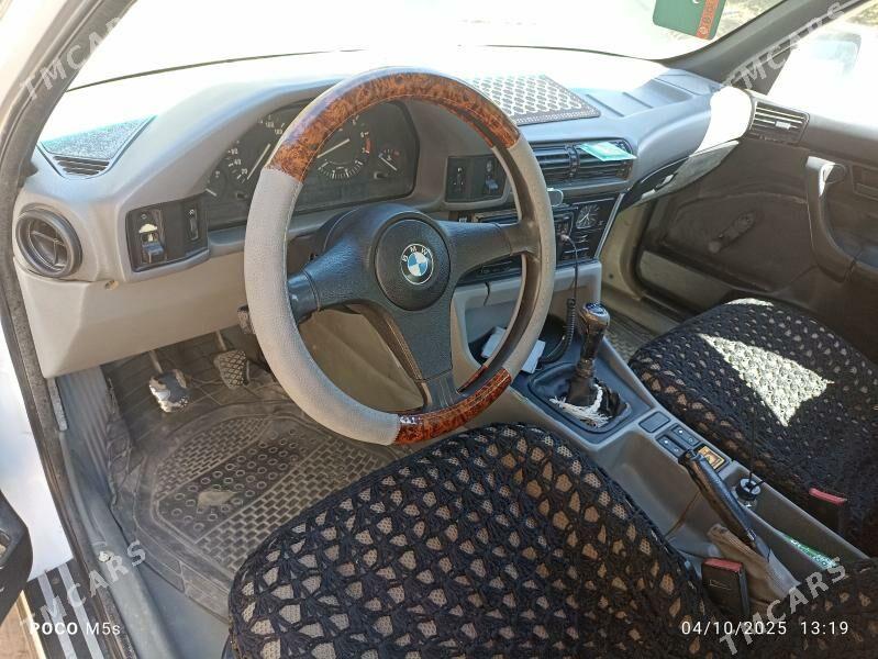 BMW 525 1991 - 42 000 TMT - Кёнеургенч - img 2