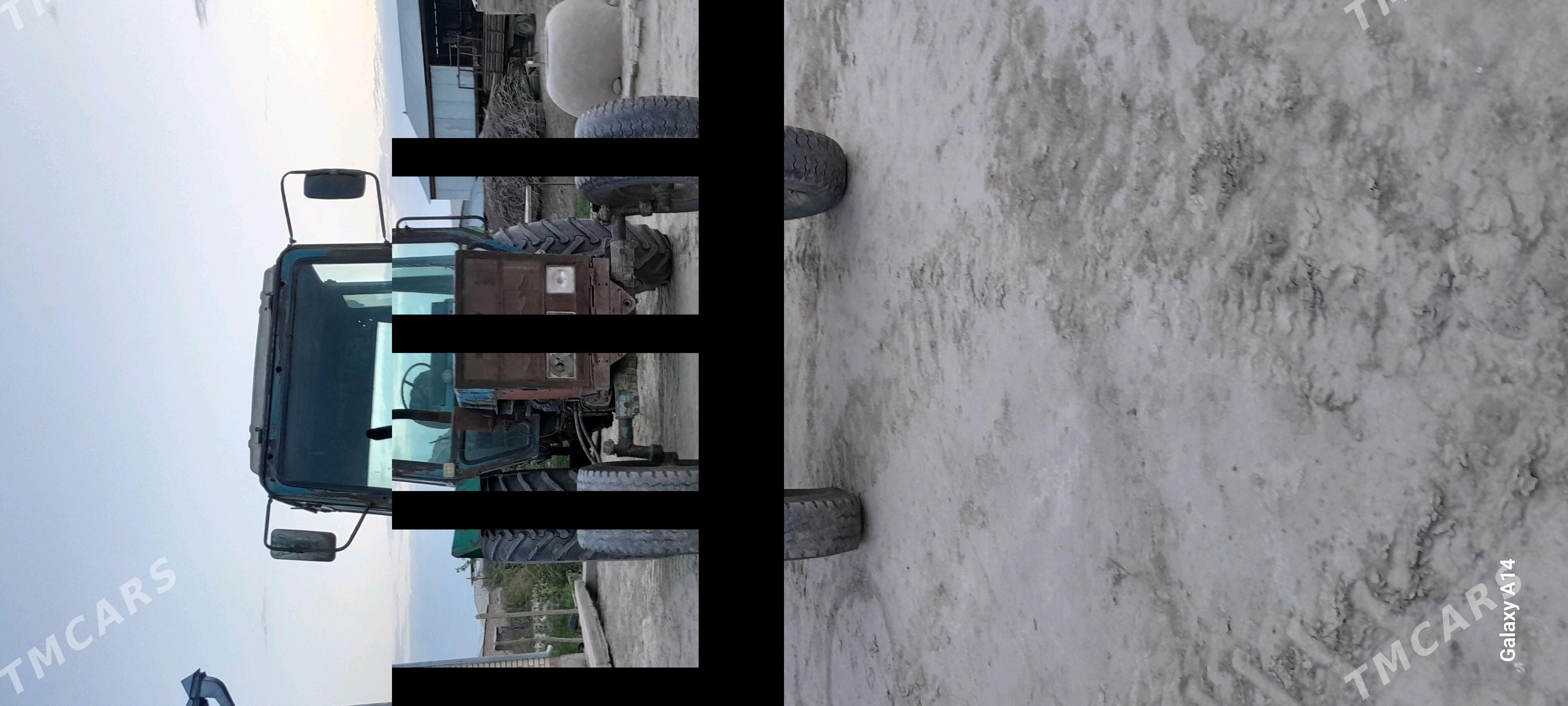 Belarus 80.1 1988 - 50 000 TMT - Сакарчага - img 1