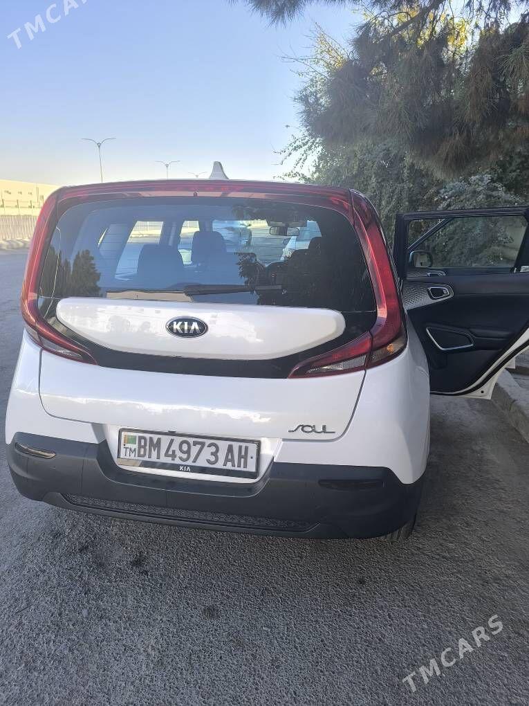 Kia Soul 2021 - 210 000 TMT - 6 мкр - img 2