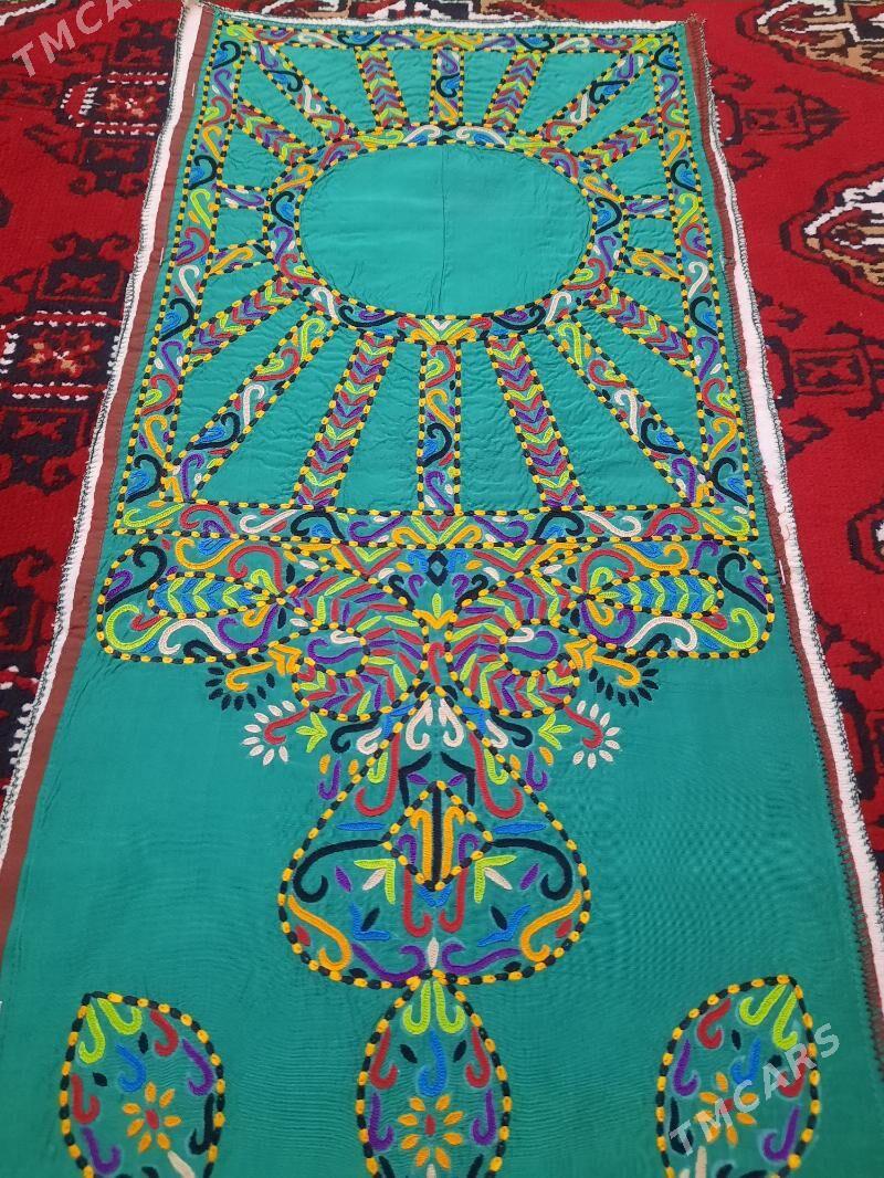 Keşde ýaka - Ашхабад - img 1