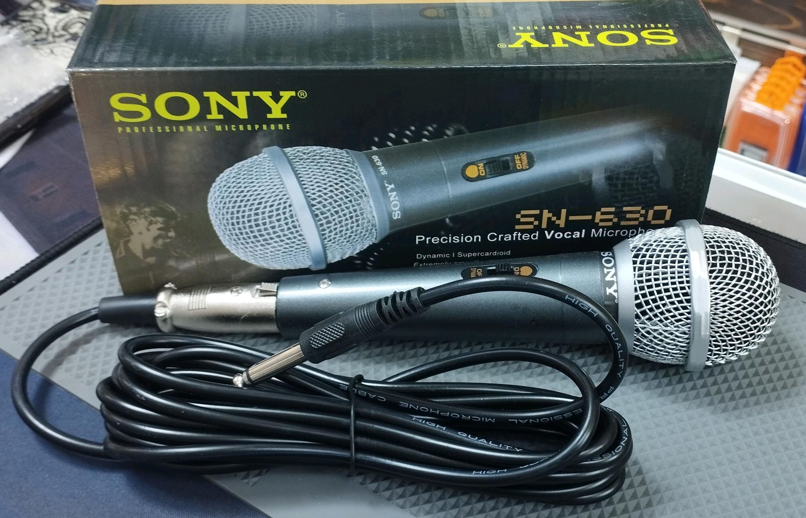 sony mikrofon kalonka ucin - Мир 7 - img 2