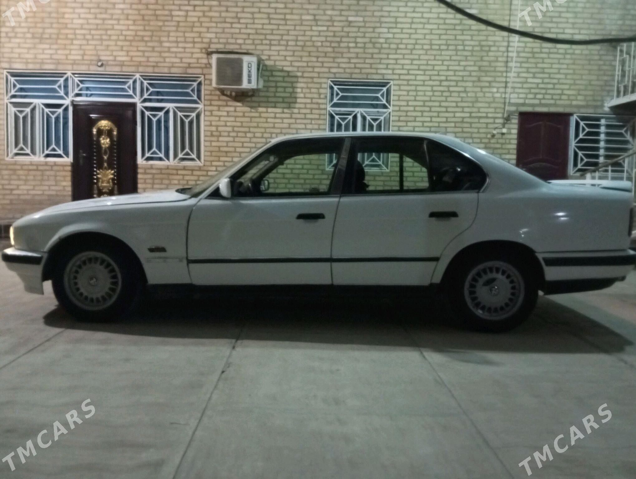 BMW 525 1990 - 27 000 TMT - Мары - img 5