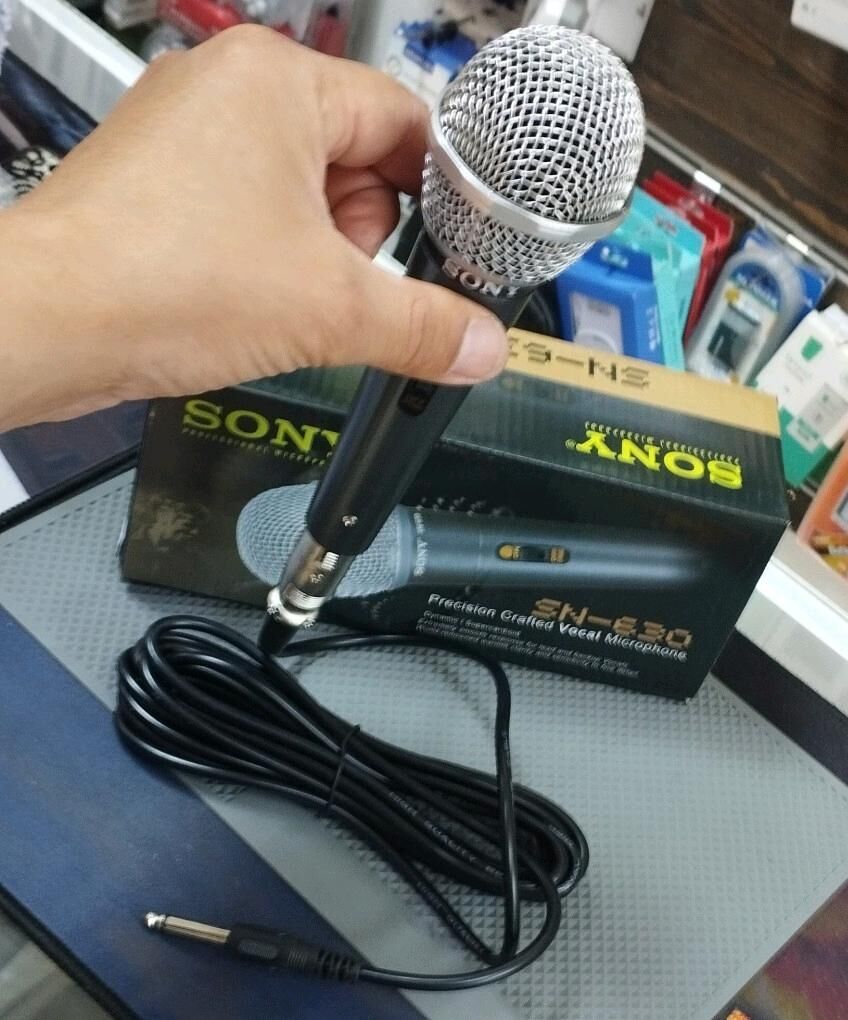 sony mikrofon kalonka ucin - Мир 7 - img 1