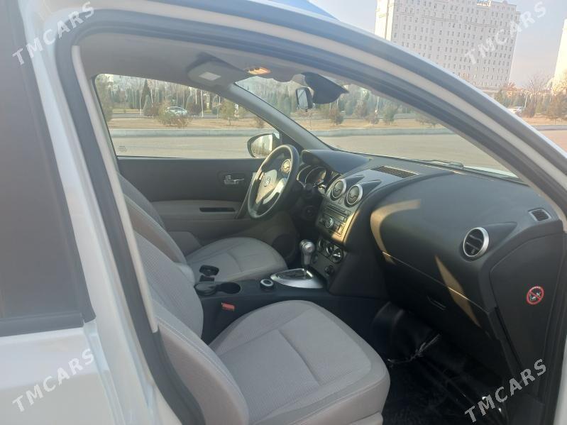 Nissan Qashqai 2010 - 180 000 TMT - Ашхабад - img 3