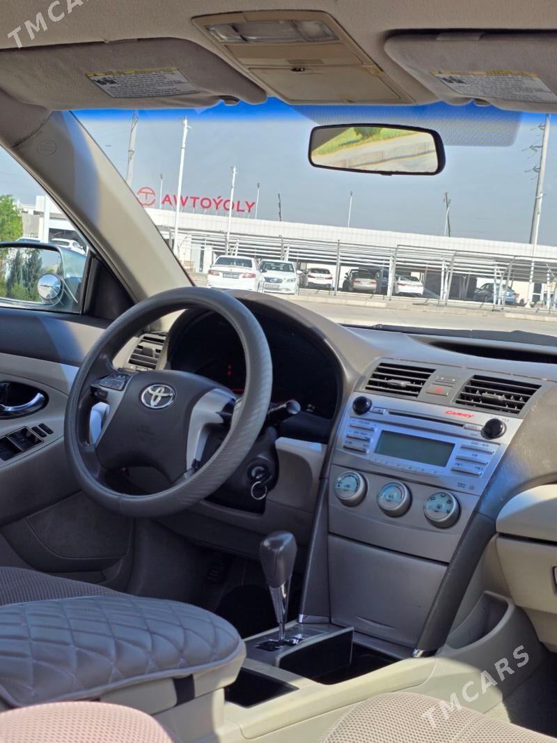Toyota Camry 2008 - 160 000 TMT - Туркменабат - img 4