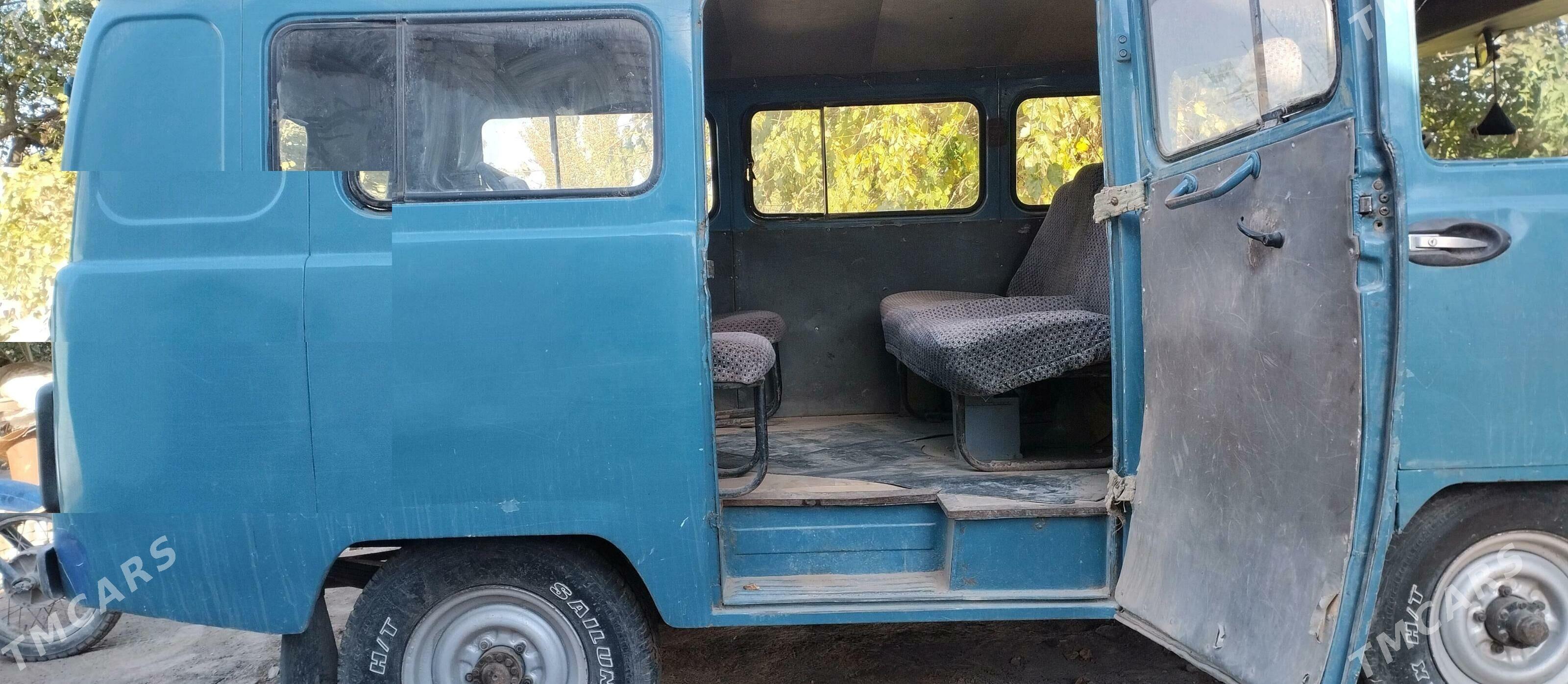 UAZ Profi 1989 - 40 000 TMT - Керки - img 3