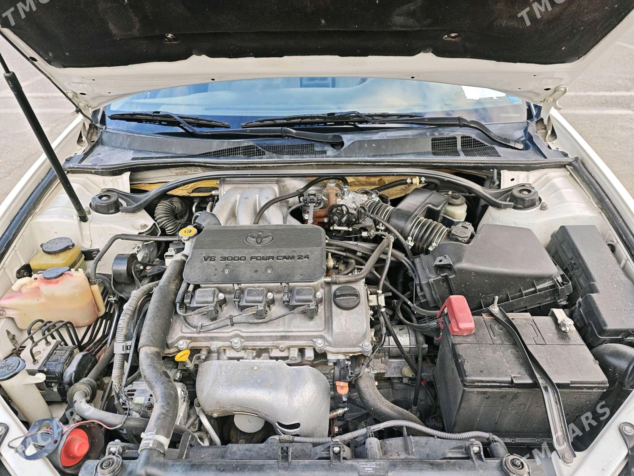 Toyota Camry 2005 - 295 000 TMT - Aşgabat - img 7