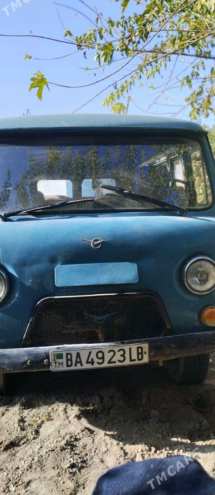 UAZ Profi 1989 - 40 000 TMT - Керки - img 2