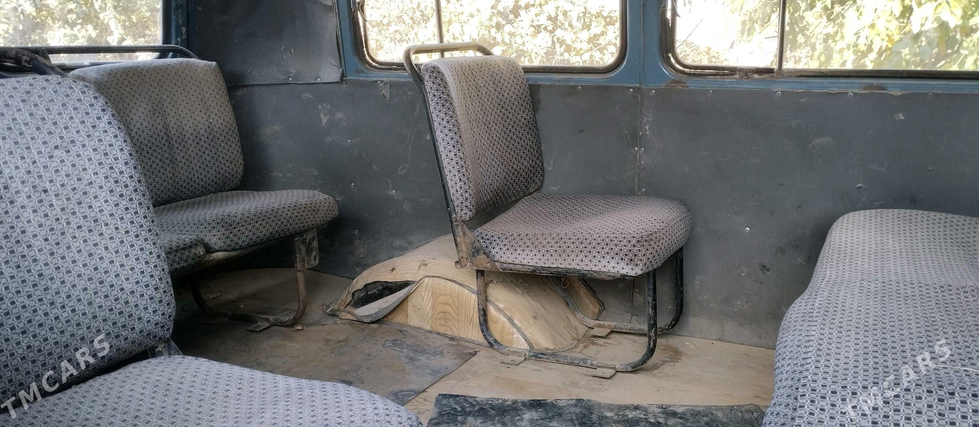 UAZ Profi 1989 - 40 000 TMT - Керки - img 4