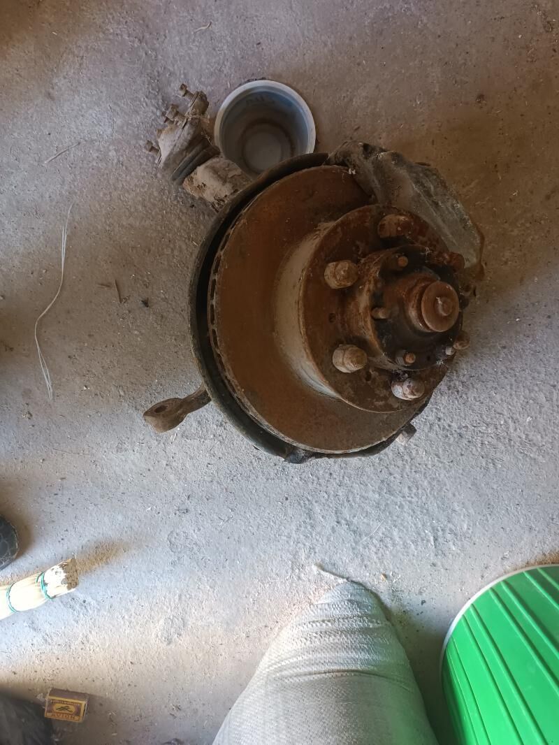 ступица 1 000 TMT - Мары - img 1