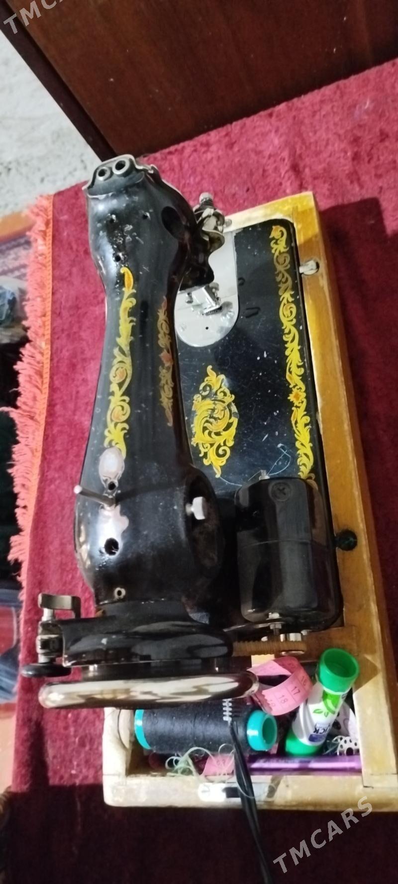 tıkın maşyn - Sakarçäge - img 3