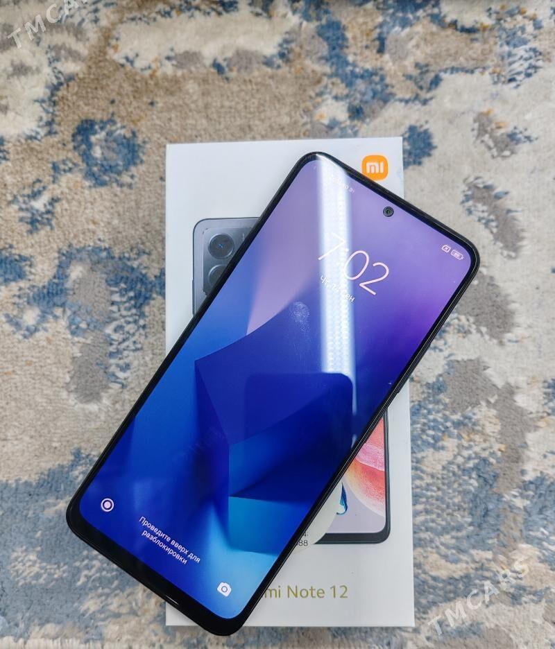 Redmi not 12 - Туркменбаши - img 2