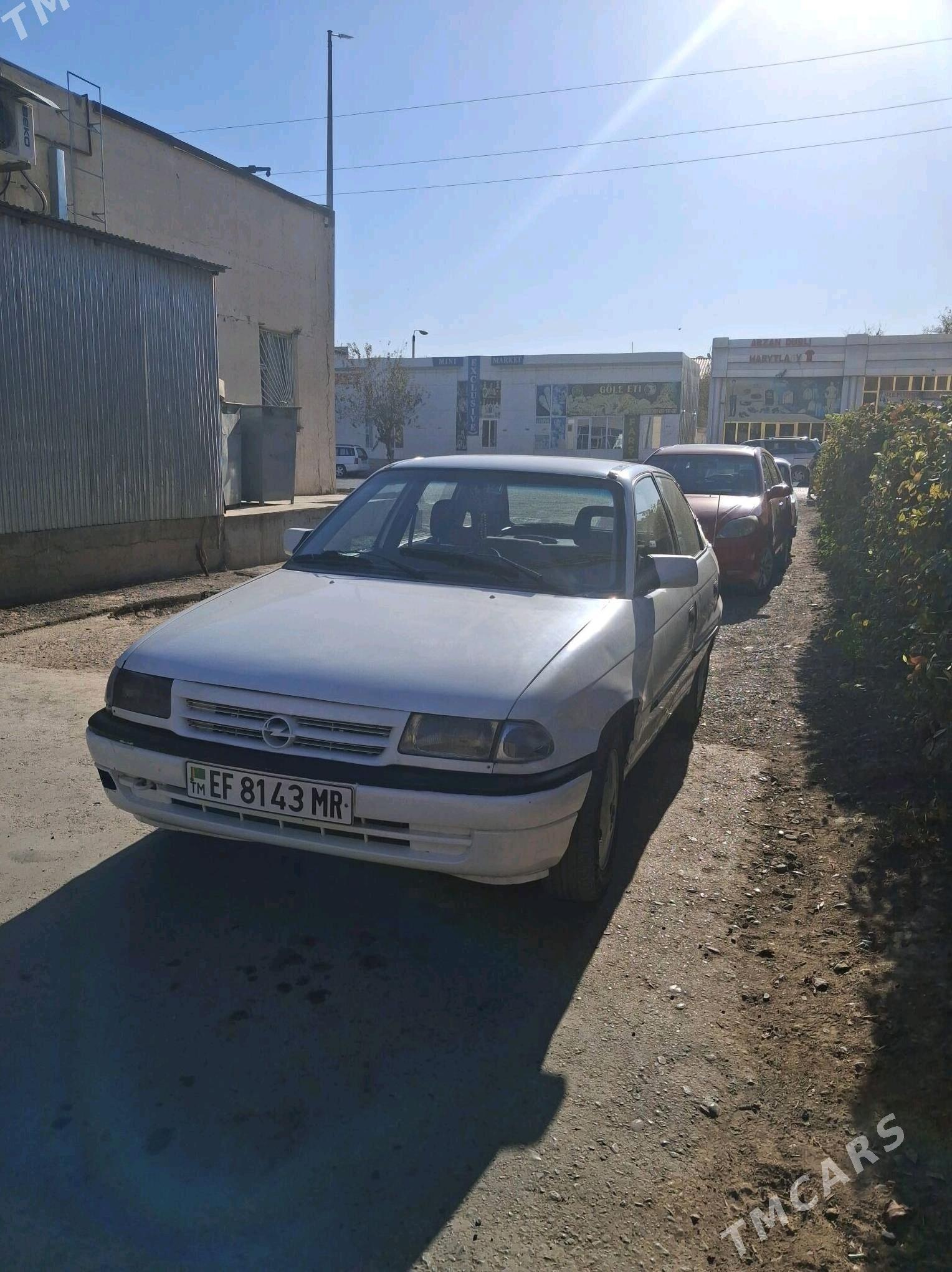 Opel Astra 1992 - 45 000 TMT - Mary - img 2
