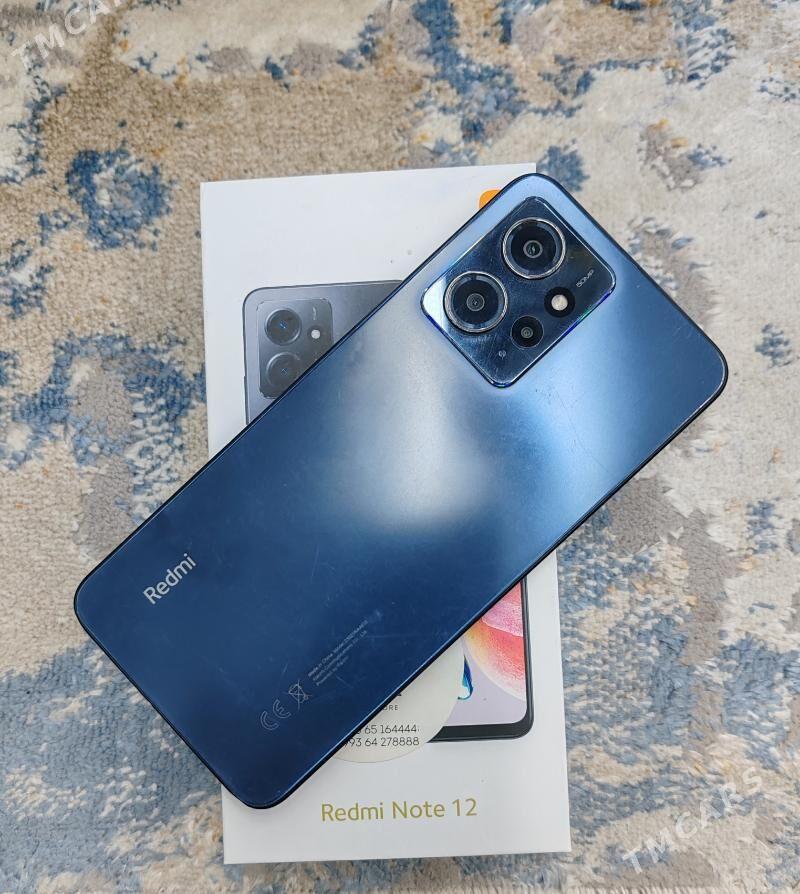Redmi not 12 - Туркменбаши - img 1