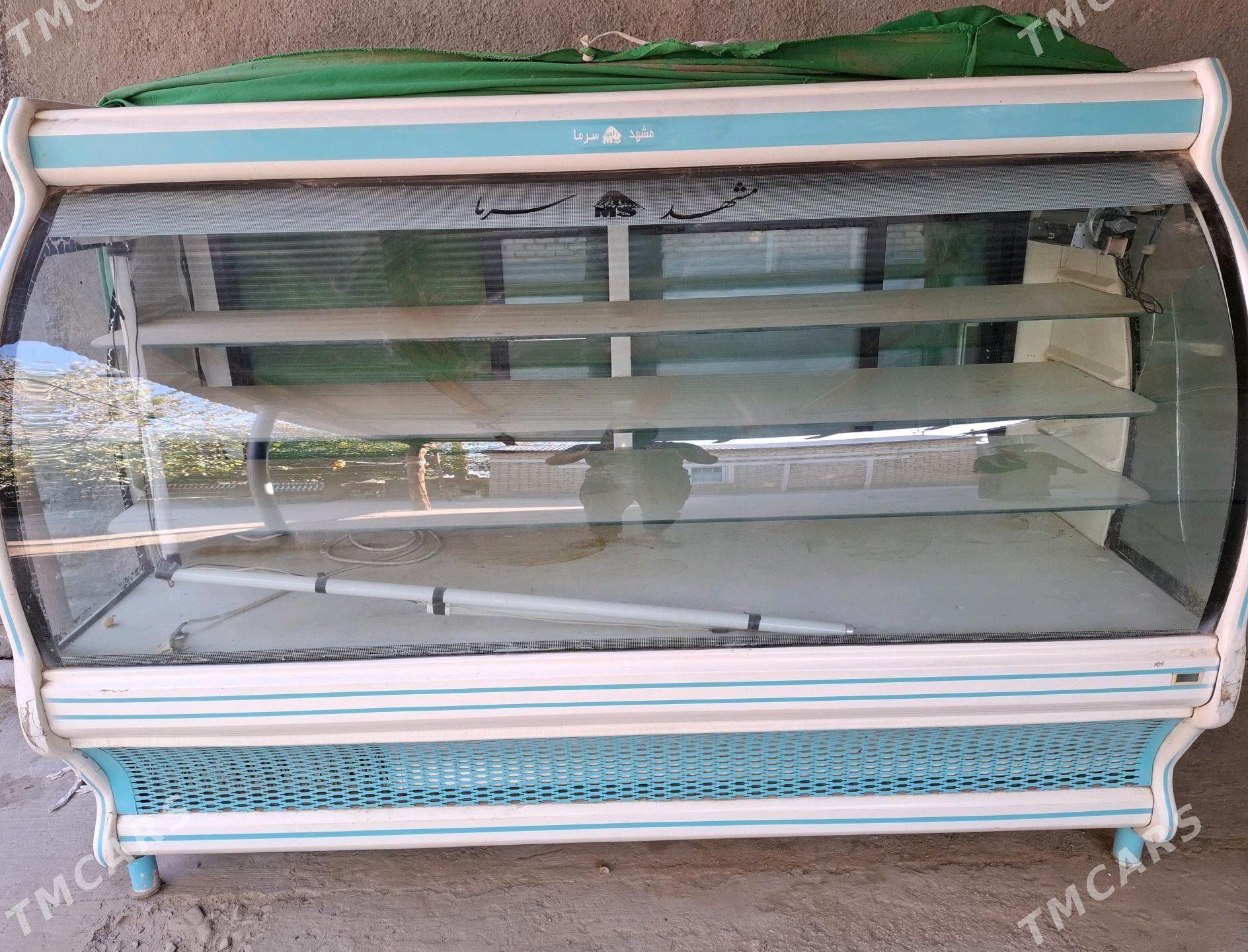 witrina haladilnik - Gyzylarbat - img 2