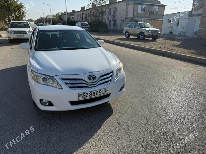 Toyota Camry 2011 - 170 000 TMT - Туркменабат - img 2