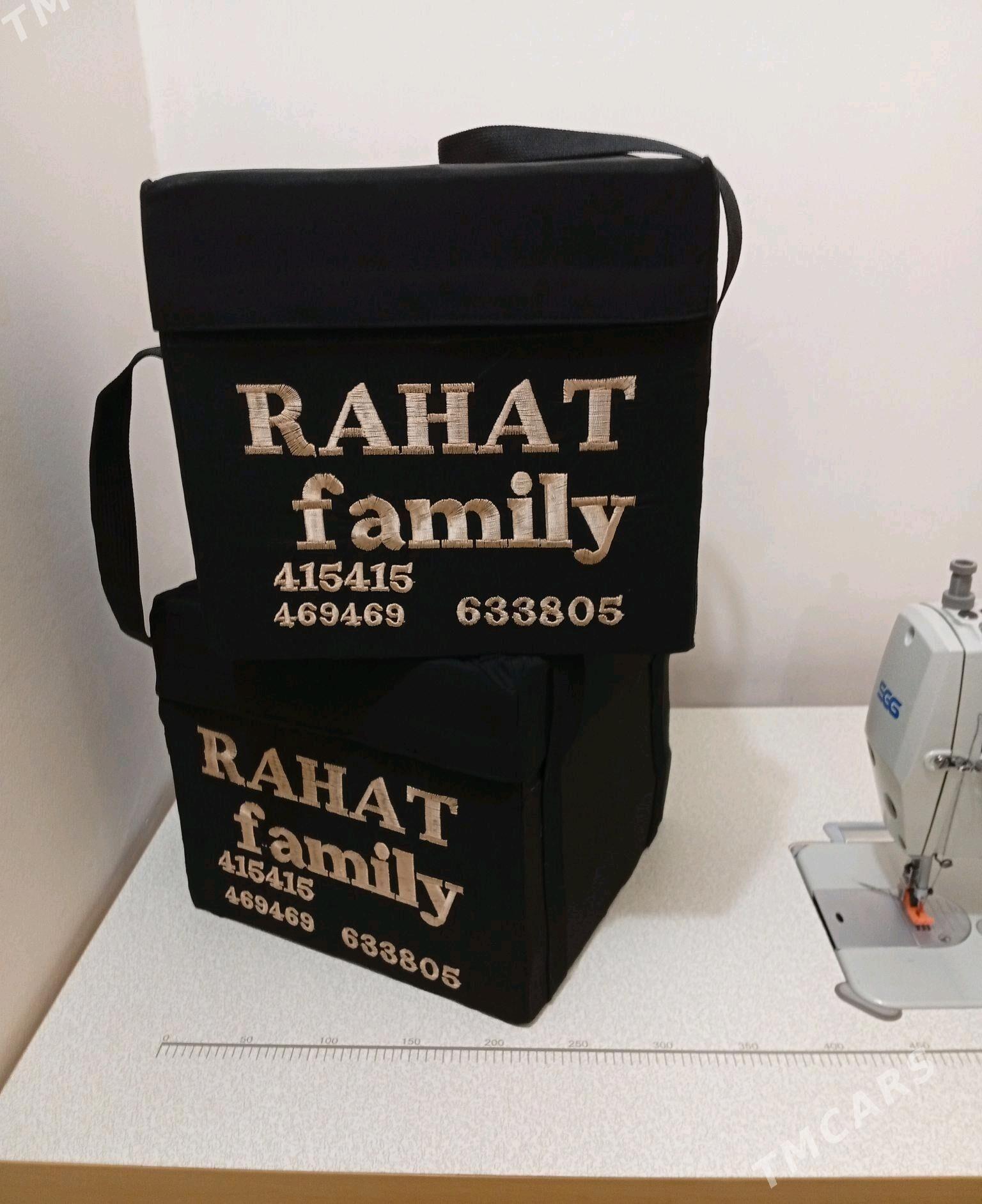 термо сумка - Aşgabat - img 3