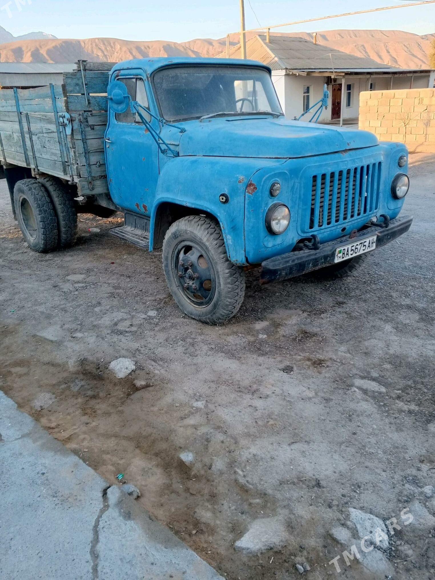 Gaz 52 1980 - 22 000 TMT - Gökdepe - img 4