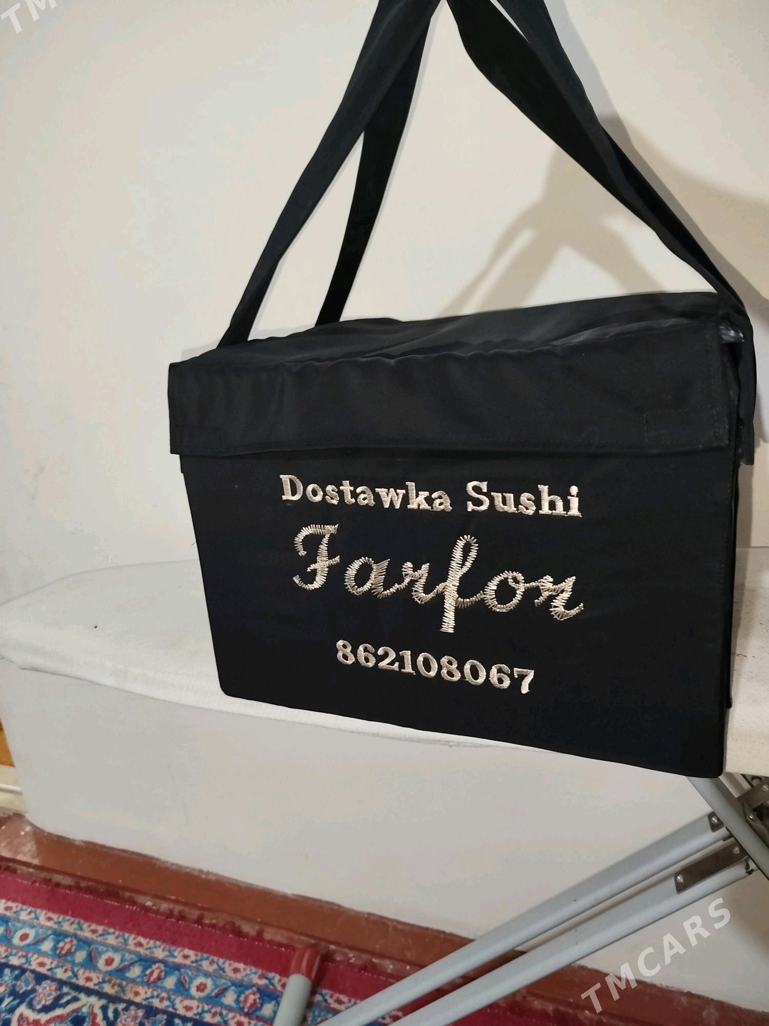 термо сумка - Aşgabat - img 4