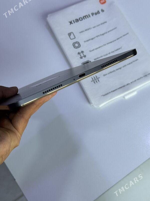 xiaomi pad 6  8/256gb - Mary - img 2