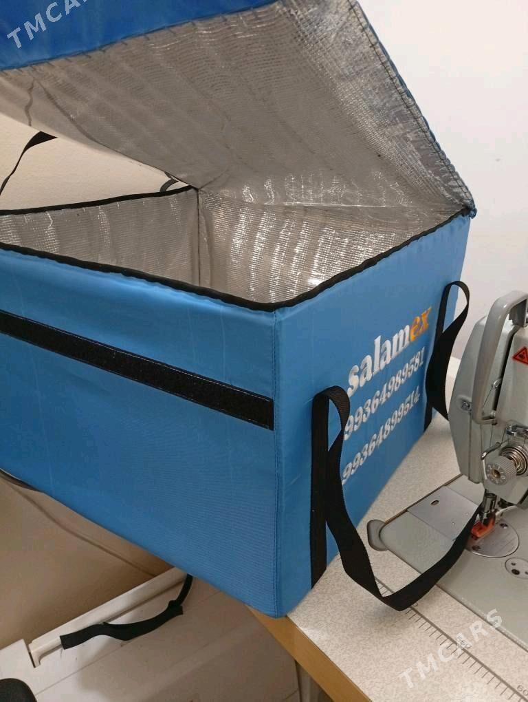 термо сумка - Aşgabat - img 5