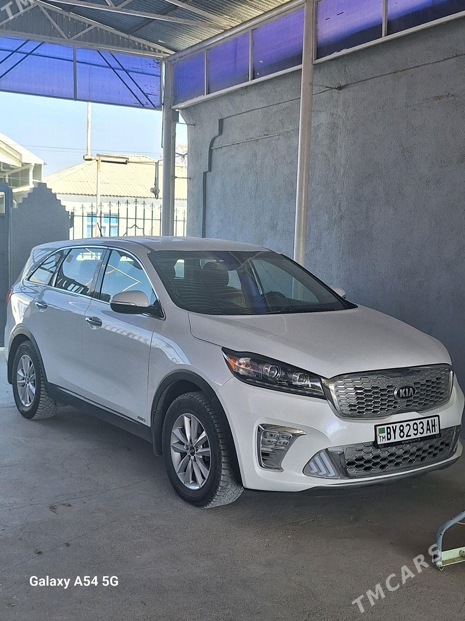 Kia Sorento 2020 - 300 000 TMT - Гёкдепе - img 1