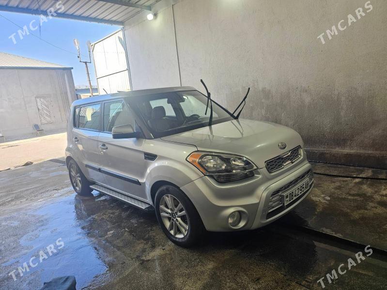 Kia Soul 2013 - 145 000 TMT - Ашхабад - img 1