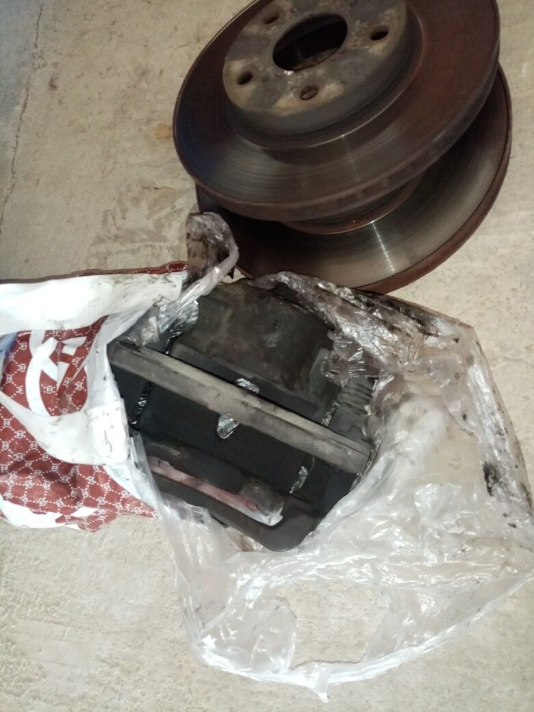 диск тормозной 250 TMT - Балканабат - img 2