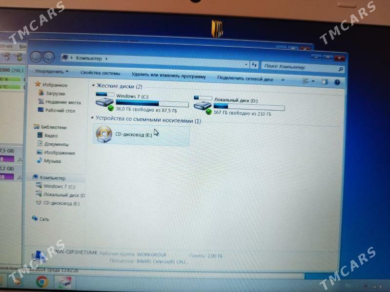 Lenovo s120 okuwcy netbook - Ашхабад - img 3