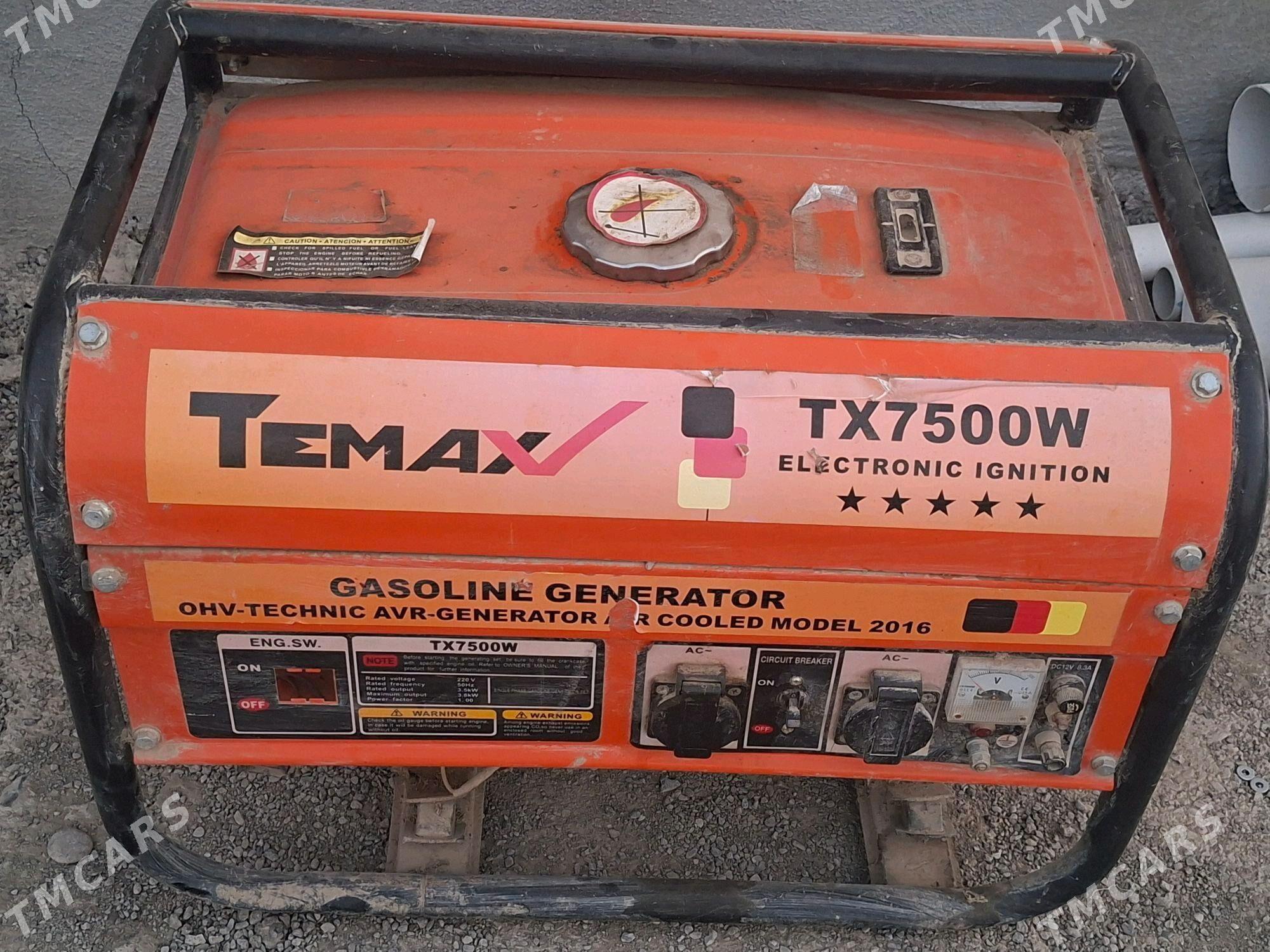 dwiźok generator - Gökdepe - img 3