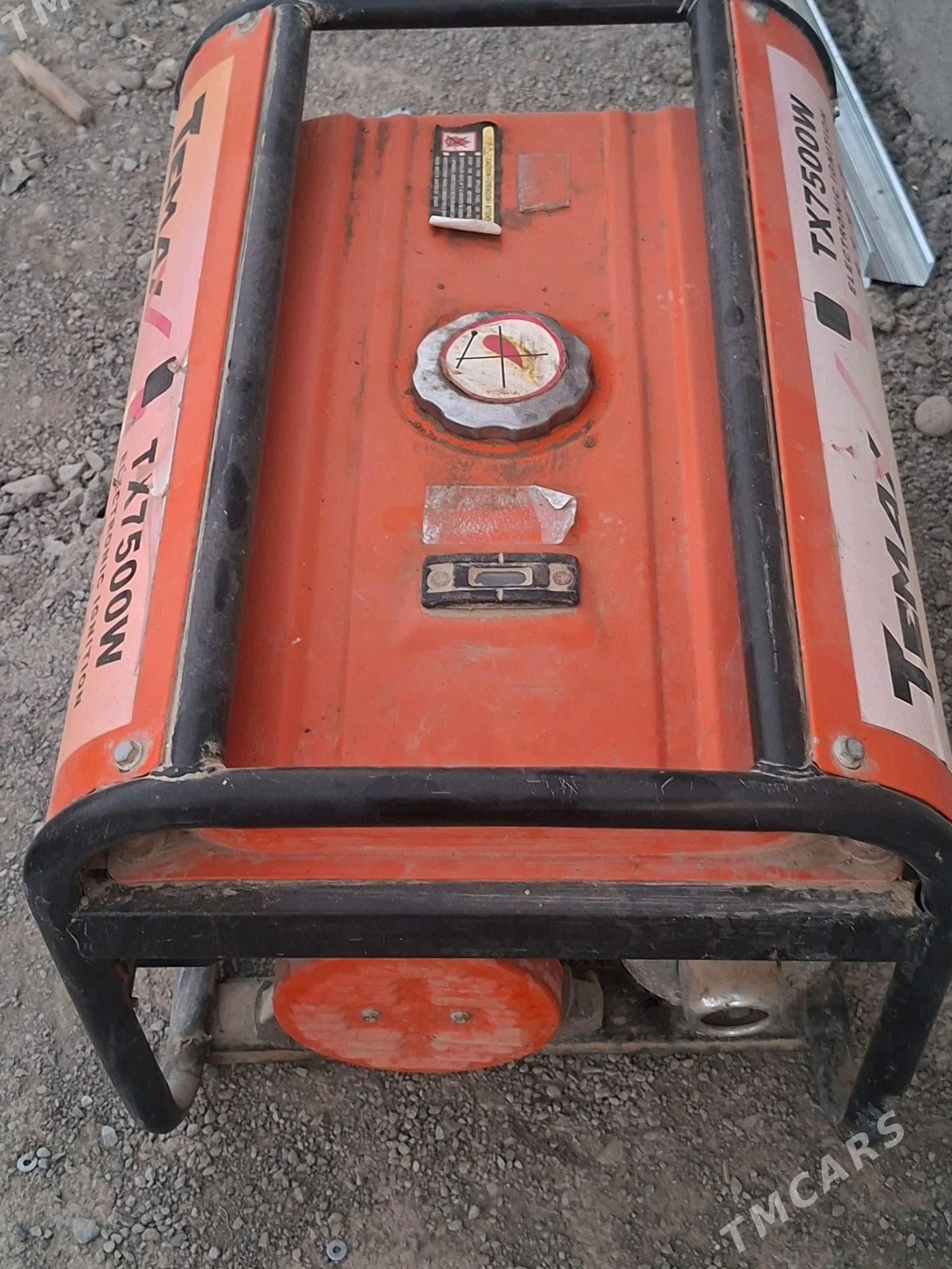 dwiźok generator - Gökdepe - img 2