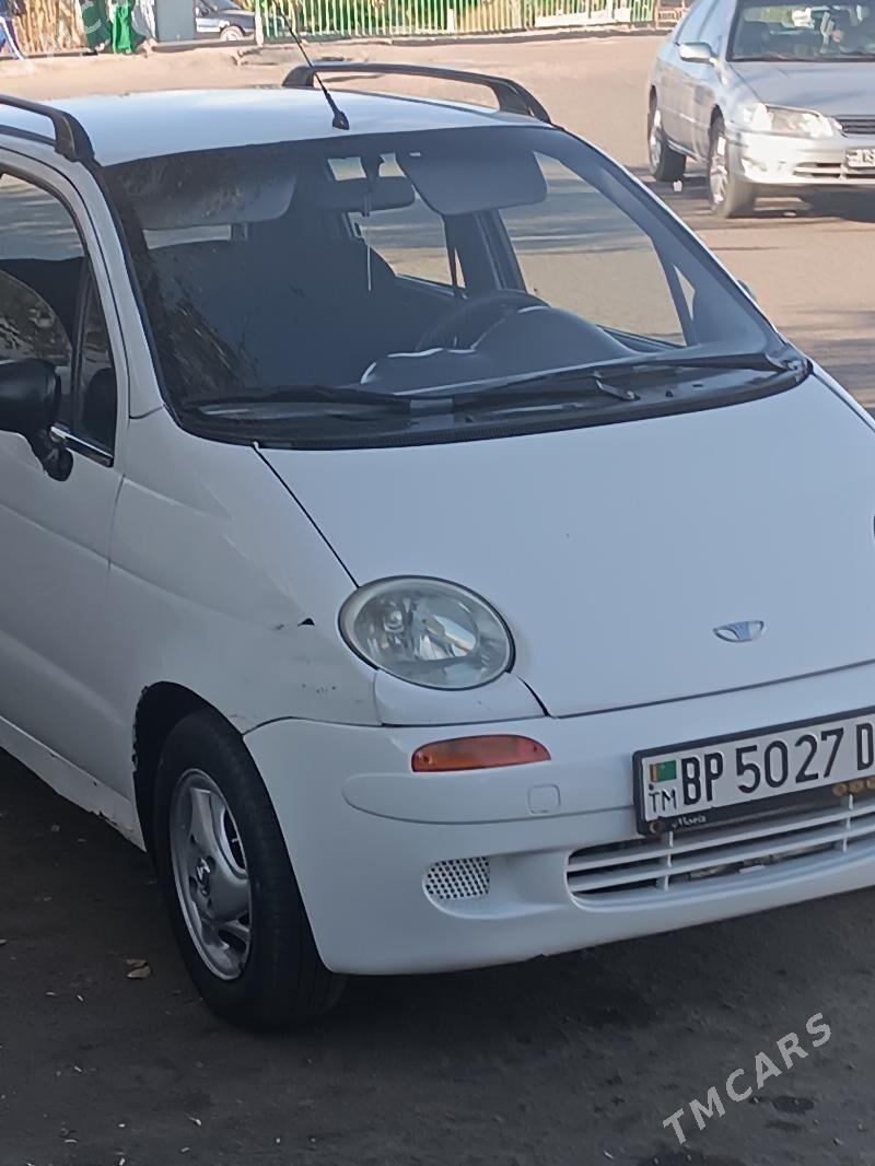 Daewoo Matiz 1999 - 30 000 TMT - Görogly (Tagta) - img 1