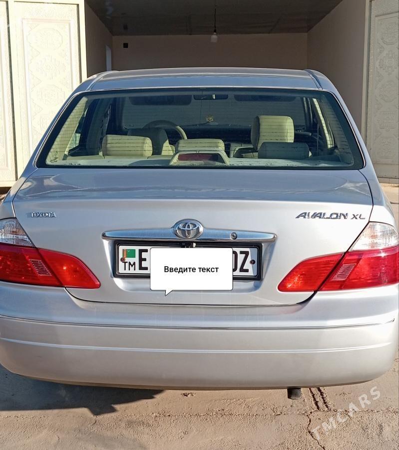 Toyota Avalon 2002 - 160 000 TMT - Türkmenbaşy etr. - img 3