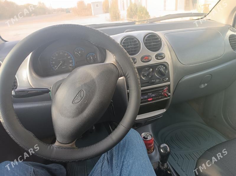 Daewoo Matiz 1999 - 30 000 TMT - Görogly (Tagta) - img 6