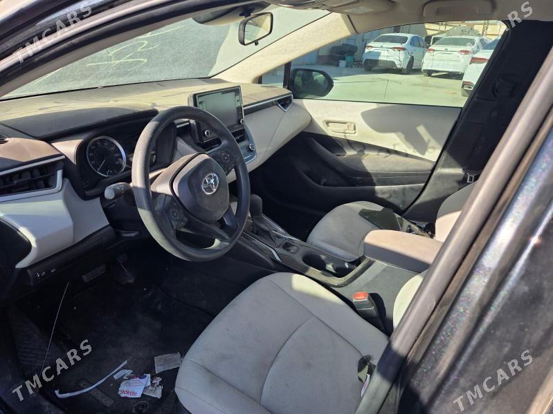 Toyota Corolla 2022 - 235 000 TMT - Ашхабад - img 4