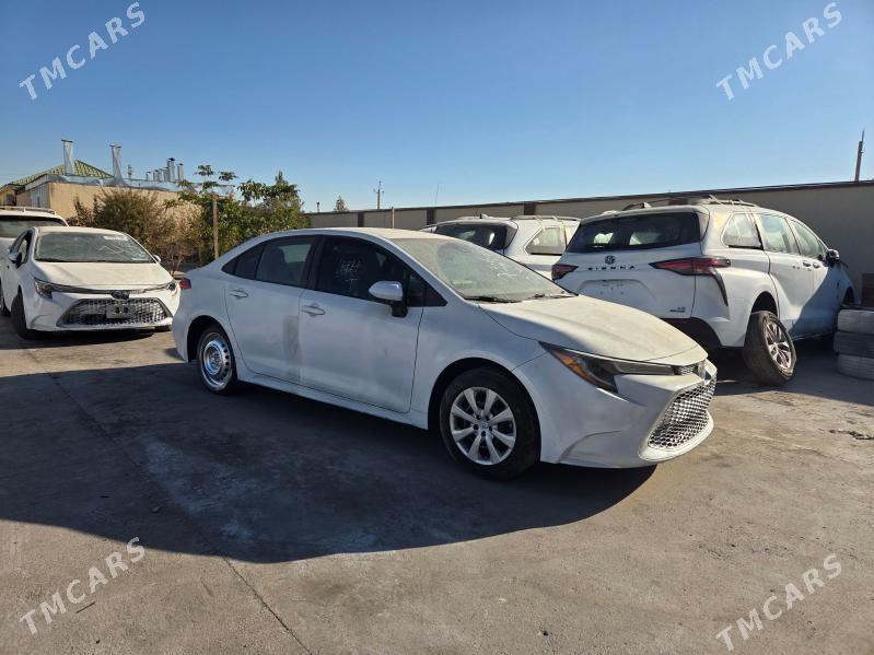 Toyota Corolla 2022 - 235 000 TMT - Ашхабад - img 1