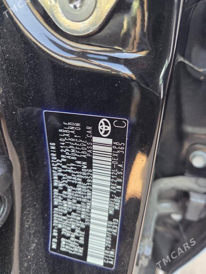 Toyota Corolla 2022 - 235 000 TMT - Ашхабад - img 5