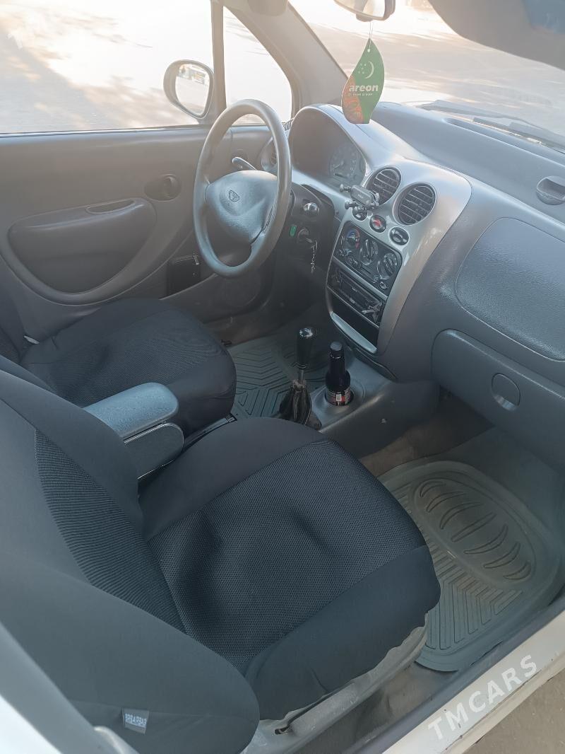 Daewoo Matiz 1999 - 30 000 TMT - Görogly (Tagta) - img 2