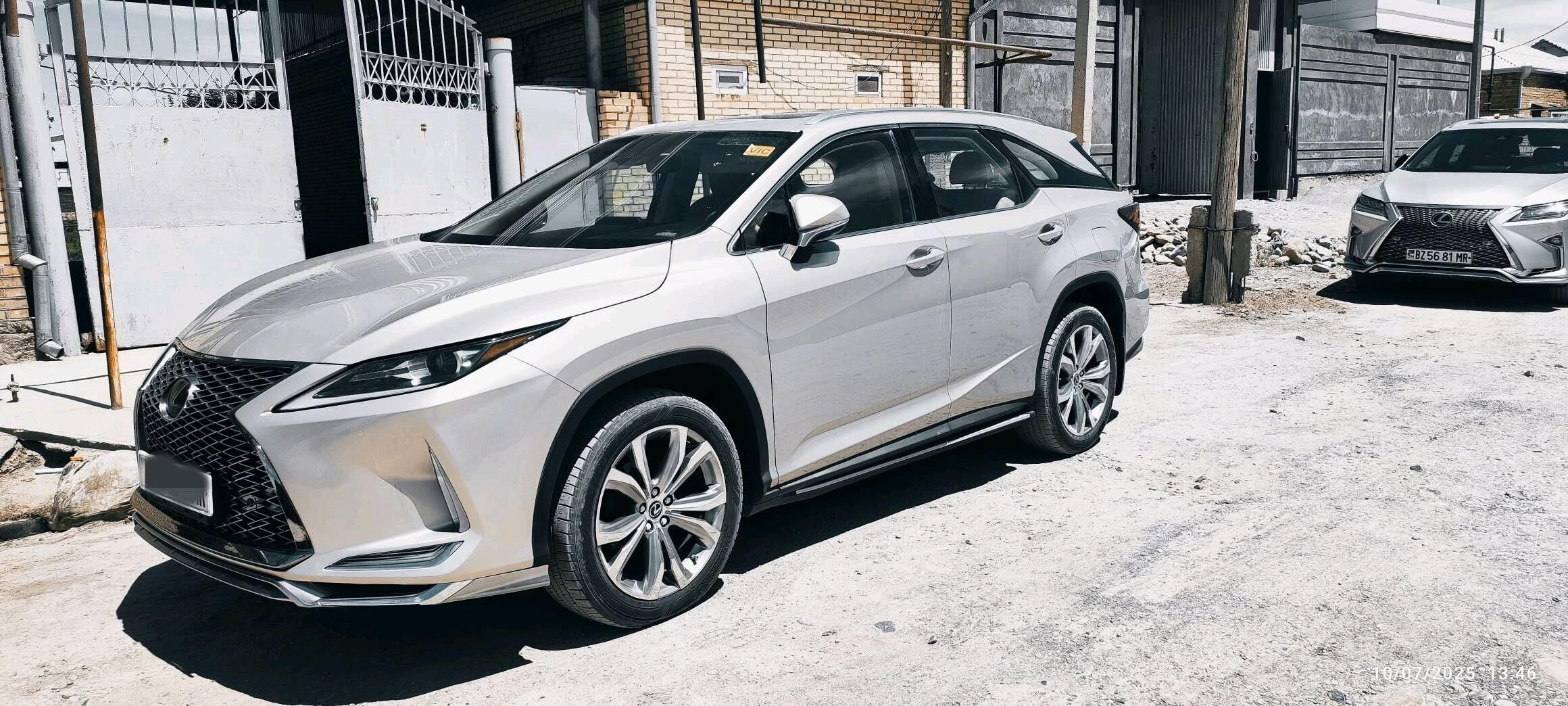 Lexus RX 350L 2021 - 699 000 TMT - Mary - img 10