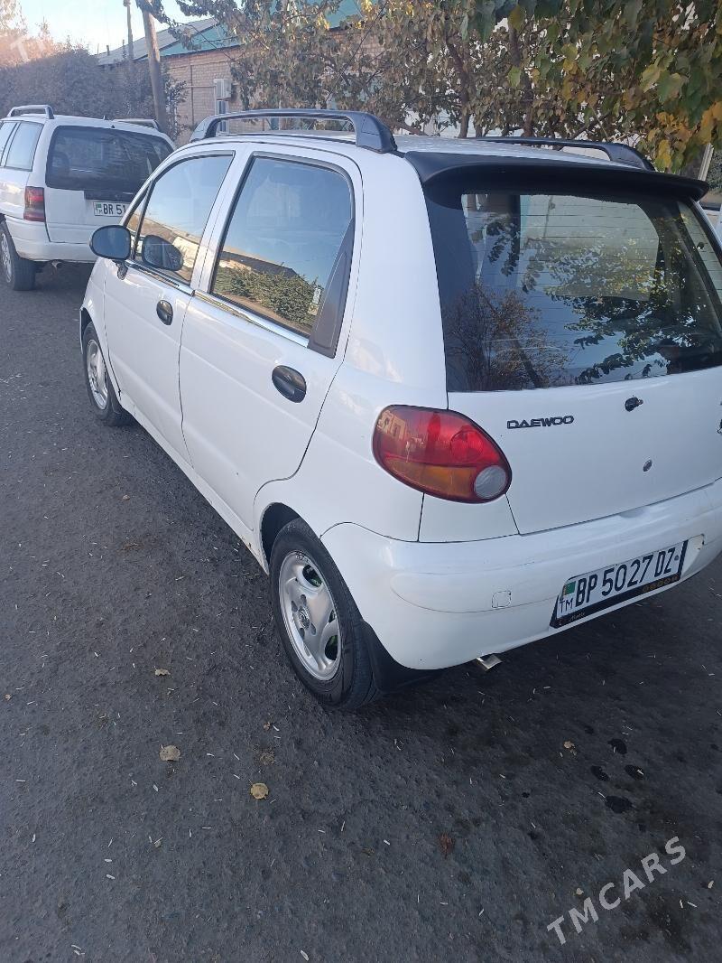 Daewoo Matiz 1999 - 30 000 TMT - Görogly (Tagta) - img 5