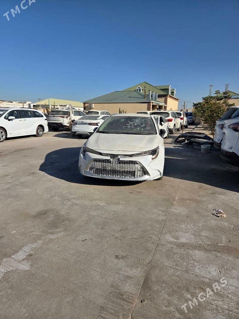 Toyota Corolla 2022 - 235 000 TMT - Ашхабад - img 3