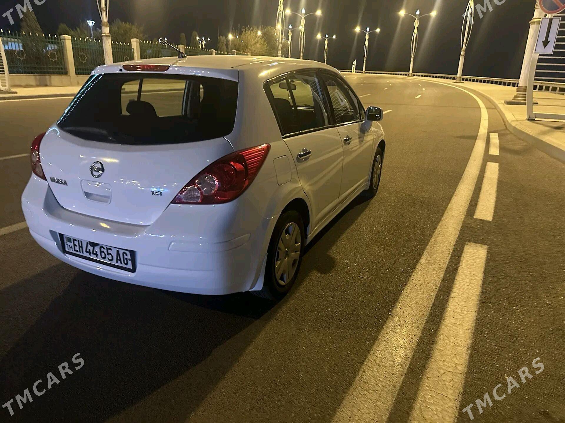 Nissan Versa 2011 - 135 000 TMT - Ашхабад - img 2
