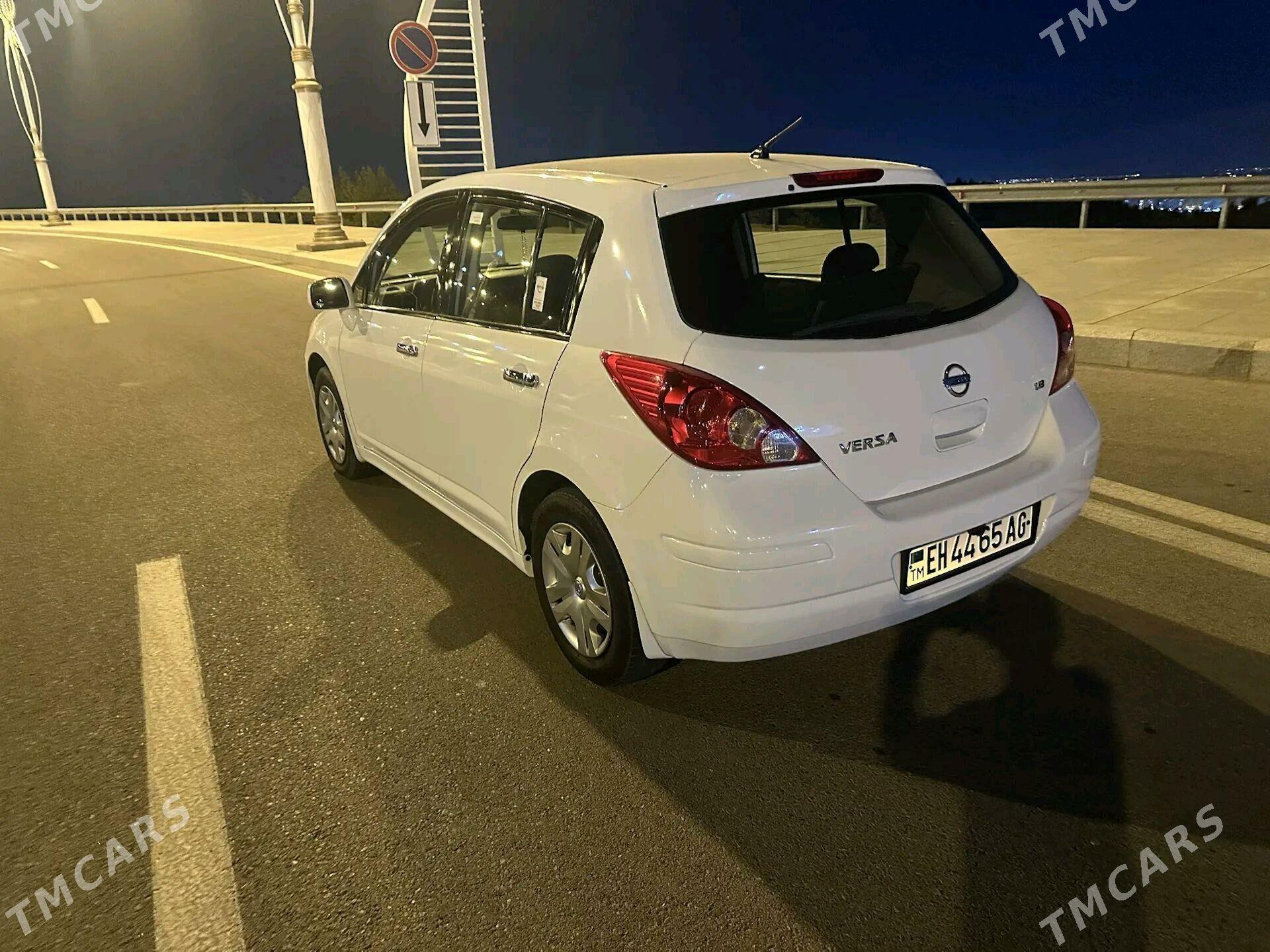 Nissan Versa 2011 - 135 000 TMT - Ашхабад - img 3