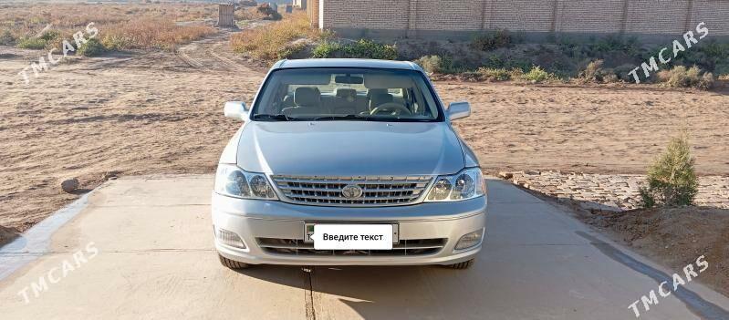 Toyota Avalon 2002 - 160 000 TMT - Türkmenbaşy etr. - img 2