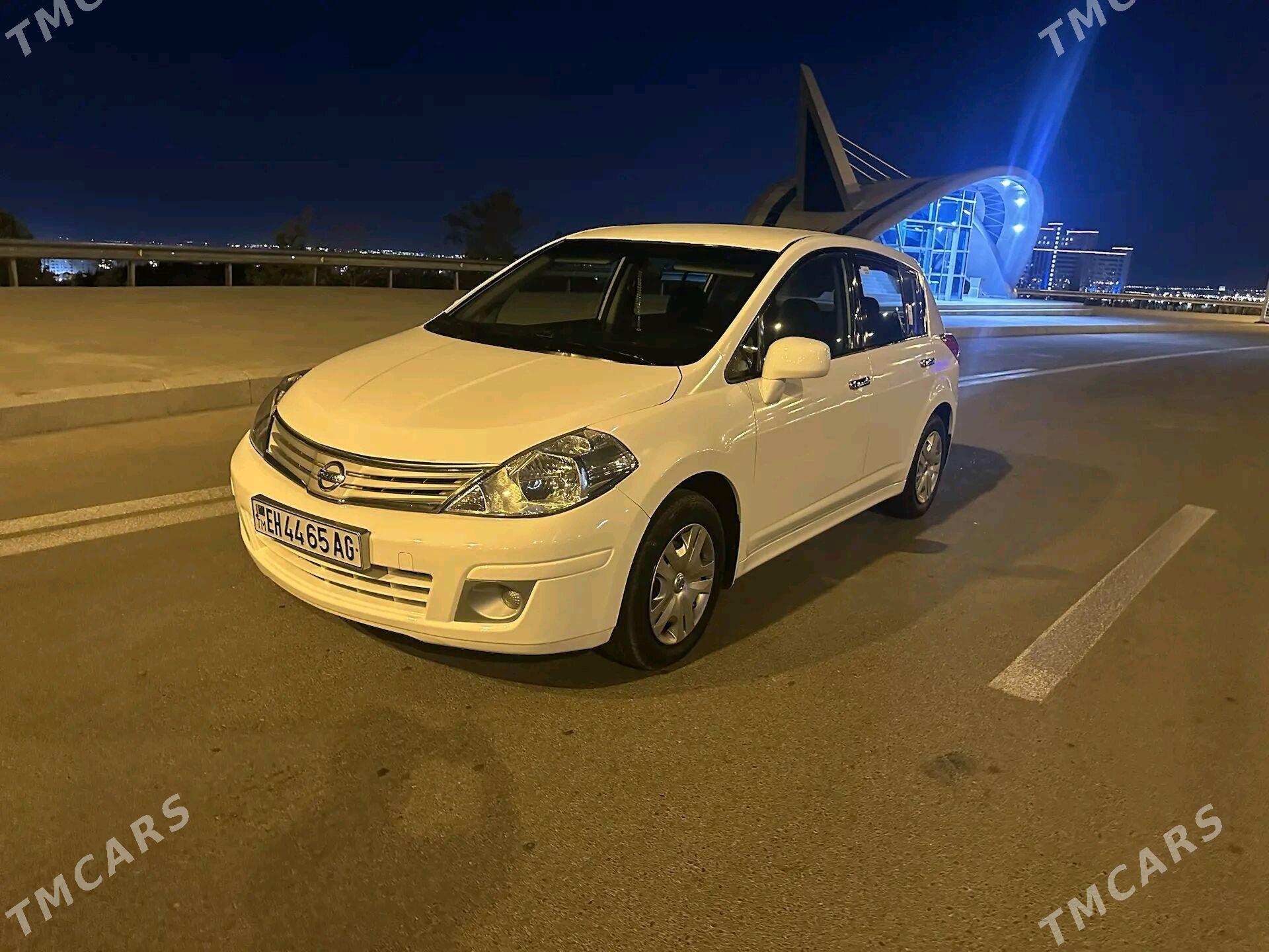 Nissan Versa 2011 - 135 000 TMT - Ашхабад - img 1