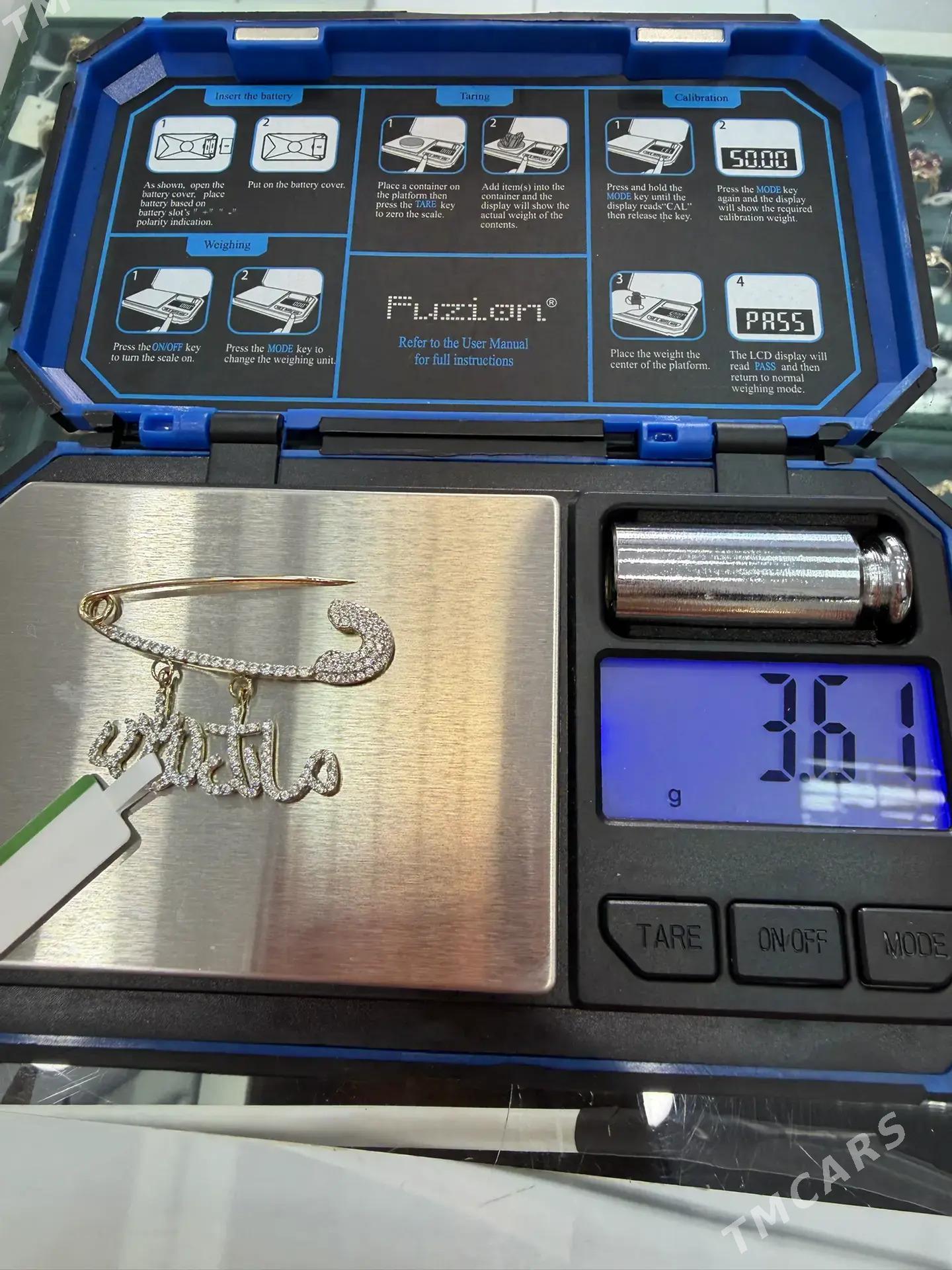 gyzyl temence - Ашхабад - img 2